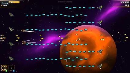⭐ Space Elite Force Steam КЛЮЧ 🔑 GLOBAL