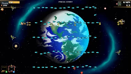 ⭐ Space Elite Force Steam КЛЮЧ 🔑 GLOBAL