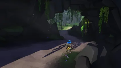 ⭐ Lonely Mountains: Downhill - Eldfjall Island DLC Stea