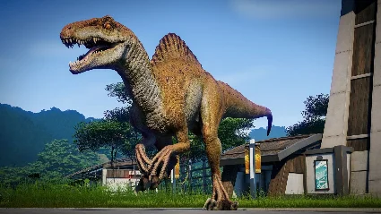 ⭐ Jurassic World Evolution - Secrets of Dr Wu DLC Steam
