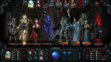⭐ Iratus: Lord of the Dead - Wrath of the Necromancer D