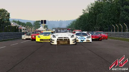 ⭐ Assetto Corsa - Dream Pack 1 DLC EU Steam КЛЮЧ 🔑 ЕВРОП