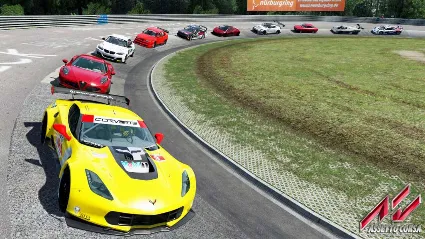 ⭐ Assetto Corsa - Dream Pack 1 DLC EU Steam КЛЮЧ 🔑 ЕВРОП