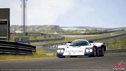 ⭐ Assetto Corsa - Porsche Pack 2 DLC EU Steam КЛЮЧ