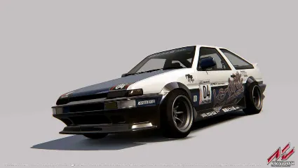⭐ Assetto Corsa - Japanese Pack DLC EU Steam КЛЮЧ 🔑 ЕВРО