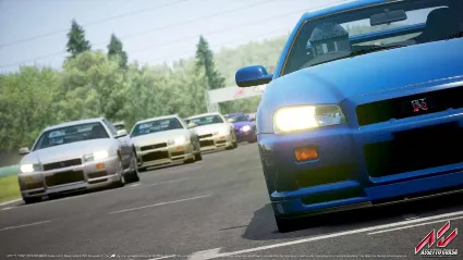 ⭐ Assetto Corsa - Japanese Pack DLC EU Steam КЛЮЧ 🔑 ЕВРО