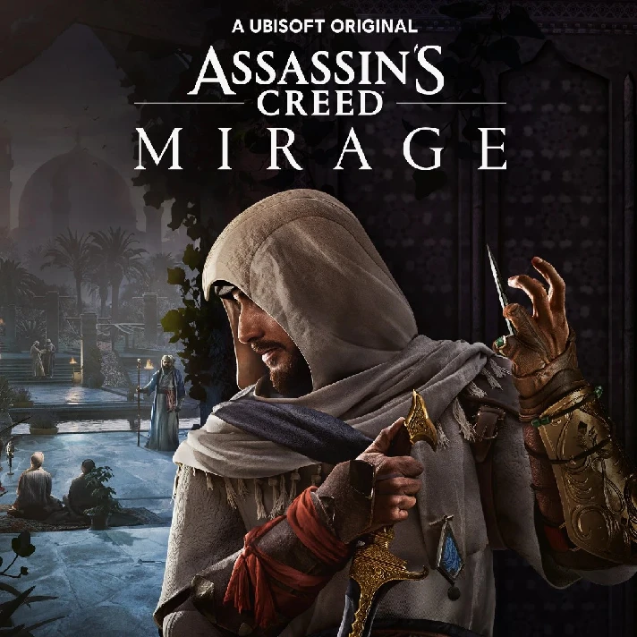 🔴 Assassin’s Creed Mirage - STEAM (GLOBAL)