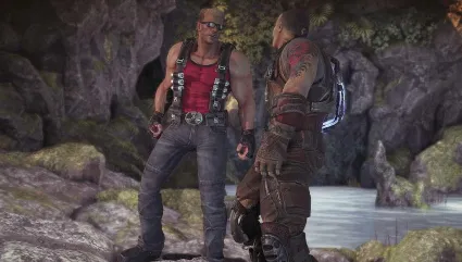 ⭐ Duke Nukem's Bulletstorm Tour DLC EU Steam КЛЮЧ 🔑 ЕВРО