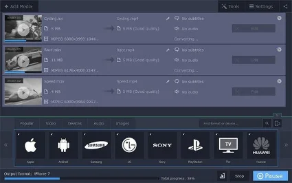 ⭐ Movavi Video Converter Premium 2020 Steam КЛЮЧ 🔑 GLOBA