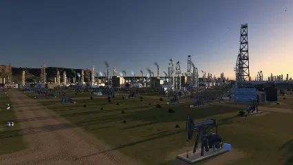 ⭐ Cities: Skylines - Industries DLC EU Steam КЛЮЧ 🔑 ЕВРО