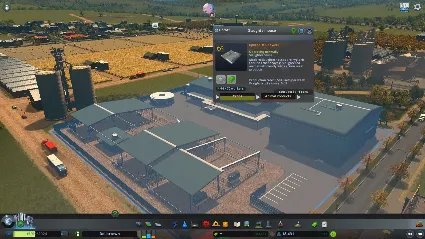 ⭐ Cities: Skylines - Industries DLC EU Steam КЛЮЧ 🔑 ЕВРО