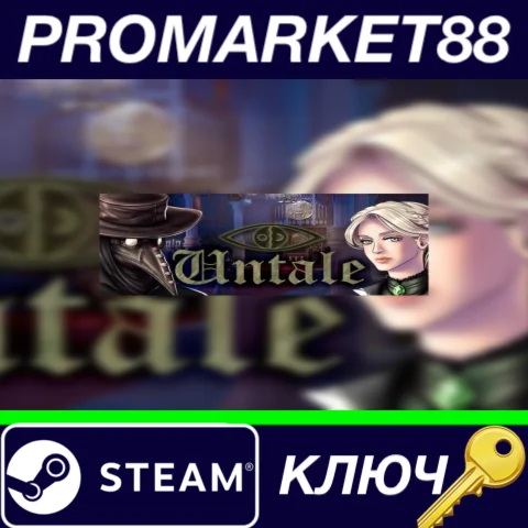 ⭐ Untale: King of Revinia Steam КЛЮЧ  GLOBAL