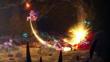 ⭐ Sakuna: Of Rice and Ruin Steam КЛЮЧ 🔑 GLOBAL
