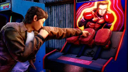 ⭐ Shenmue III Digital Deluxe Edition Steam КЛЮЧ 🔑 GLOBAL