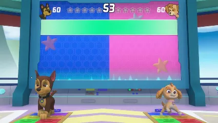 ⭐ PAW Patrol Mighty Pups Save Adventure Bay Steam КЛЮЧ