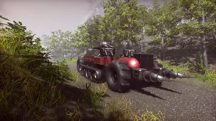 ⭐ Dieselpunk Wars Steam КЛЮЧ 🔑 GLOBAL
