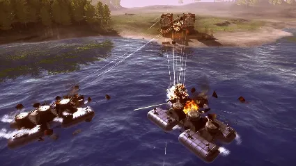 ⭐ Dieselpunk Wars Steam КЛЮЧ 🔑 GLOBAL