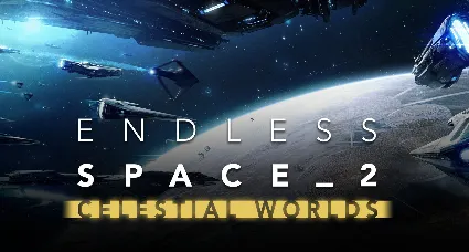 ⭐ Endless Space 2 - Celestial Worlds DLC EU Steam КЛЮЧ