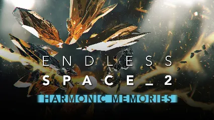 ⭐ Endless Space 2 - Harmonic Memories DLC EU Steam КЛЮЧ