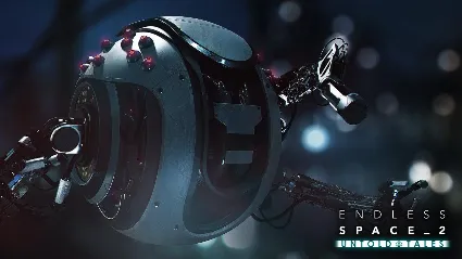 ⭐ Endless Space 2 - Untold Tales DLC EU Steam КЛЮЧ