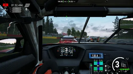 ⭐ Assetto Corsa Competizione - GT4 Pack DLC EU Steam КЛ