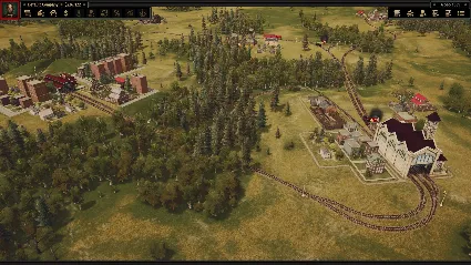 ⭐ Railroad Corporation EU Steam КЛЮЧ 🔑 ЕВРОПА