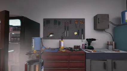 ⭐ Building Simulator - Overclockers UK Workshop DLC St