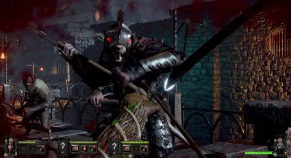⭐ Warhammer: End Times - Vermintide Dwarf Helmet DLC St