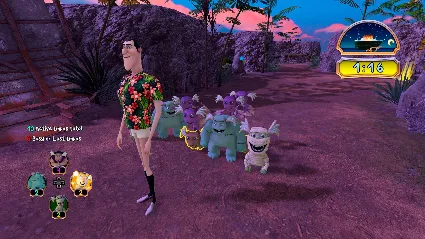 ⭐ Hotel Transylvania 3: Monsters Overboard EU Steam КЛЮ