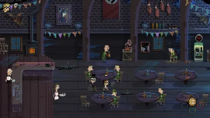 ⭐ Nine Witches: Family Disruption Steam КЛЮЧ 🔑 GLOBAL
