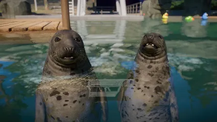 ⭐ Planet Zoo - Aquatic Pack DLC Steam КЛЮЧ 🔑 GLOBAL