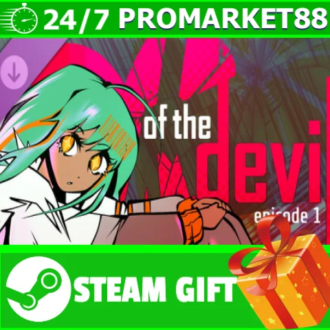 ⭐️ВСЕ СТРАНЫ+РОССИЯ⭐️ of the Devil - Episode 1 STEAM
