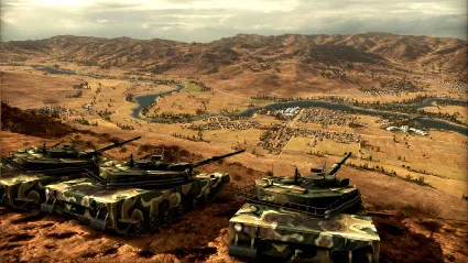 ⭐ Wargame Red Dragon EU Steam КЛЮЧ 🔑 ЕВРОПА