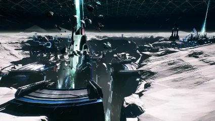 ⭐ Redout - Space Exploration Pack DLC EU Steam КЛЮЧ