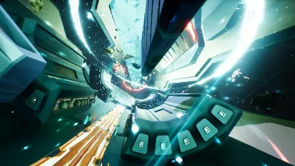 ⭐ Redout - Space Exploration Pack DLC EU Steam КЛЮЧ
