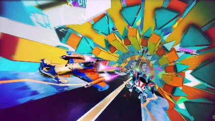 ⭐ Redout - V.E.R.T.E.X. Pack DLC EU Steam КЛЮЧ 🔑 ЕВРОПА
