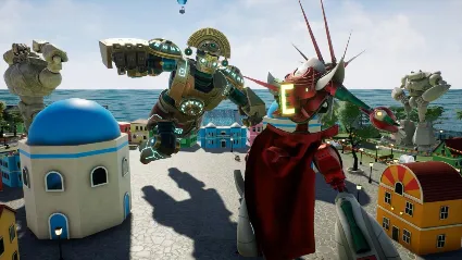 ⭐ Override 2: Super Mech League Steam КЛЮЧ 🔑 GLOBAL