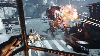 ⭐ Wolfenstein: Cyberpilot RU Steam КЛЮЧ 🔑 РОССИЯ
