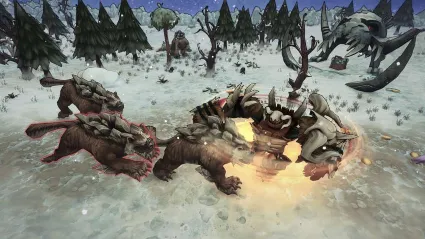 ⭐ Goliath EU Steam КЛЮЧ 🔑 ЕВРОПА