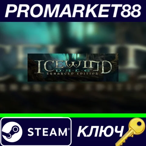 ⭐Icewind Dale: Enhanced Edition EU Steam КЛЮЧ ЕВРОПА