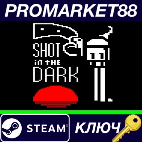⭐ Shot in the Dark Steam КЛЮЧ  GLOBAL