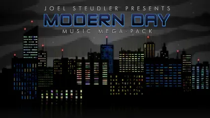 ⭐ RPG Maker VX Ace - Modern Music Mega-Pack DLC EU Stea