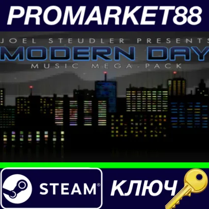 ⭐ RPG Maker VX Ace - Modern Music Mega-Pack DLC EU Stea