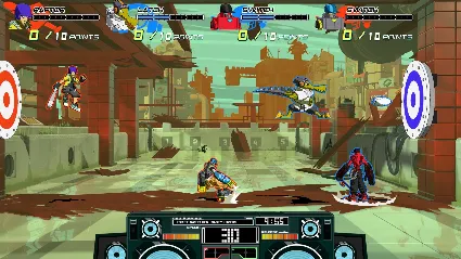 ⭐ Lethal League Blaze EU Steam КЛЮЧ 🔑 ЕВРОПА