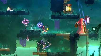 ⭐ Dead Cells - Fatal Falls DLC Steam КЛЮЧ 🔑 GLOBAL