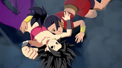 ⭐ DRAGON BALL FighterZ - FighterZ Pass 3 EU Steam КЛЮЧ