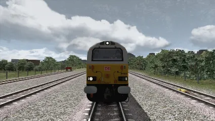 ⭐ Train Simulator - Class 67 Diamond Jubilee Loco Add-O