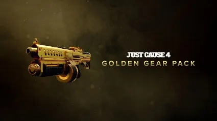 ⭐ Just Cause 4 - Golden Gear Pack Steam КЛЮЧ 🔑 GLOBAL