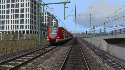 ⭐ Train Simulator - DB BR423 EMU Add-On DLC Steam КЛЮЧ