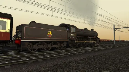 ⭐ Train Simulator - Thompson Class B1 Loco Add-On DLC S